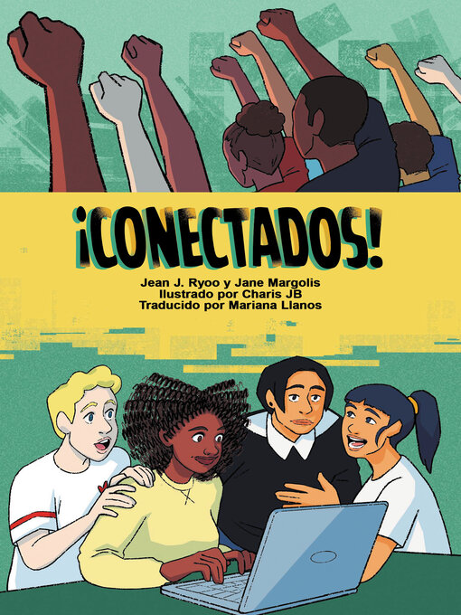Title details for ¡Conectados! by Jean J. Ryoo - Wait list